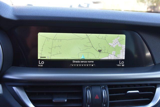 ALFA ROMEO Stelvio 2.2 Turbodiesel 210 CV AT8 Q4 Executive