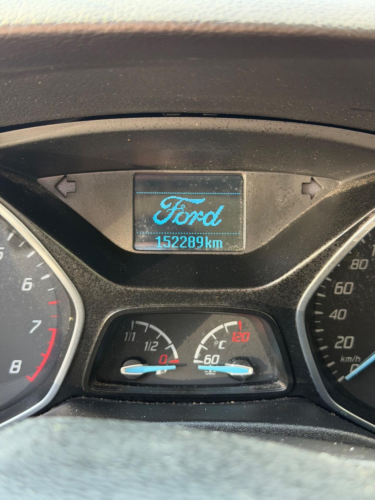 Ford Focus 1.0 EcoBoost - Tanti lavori eseguiti-Neopatentati