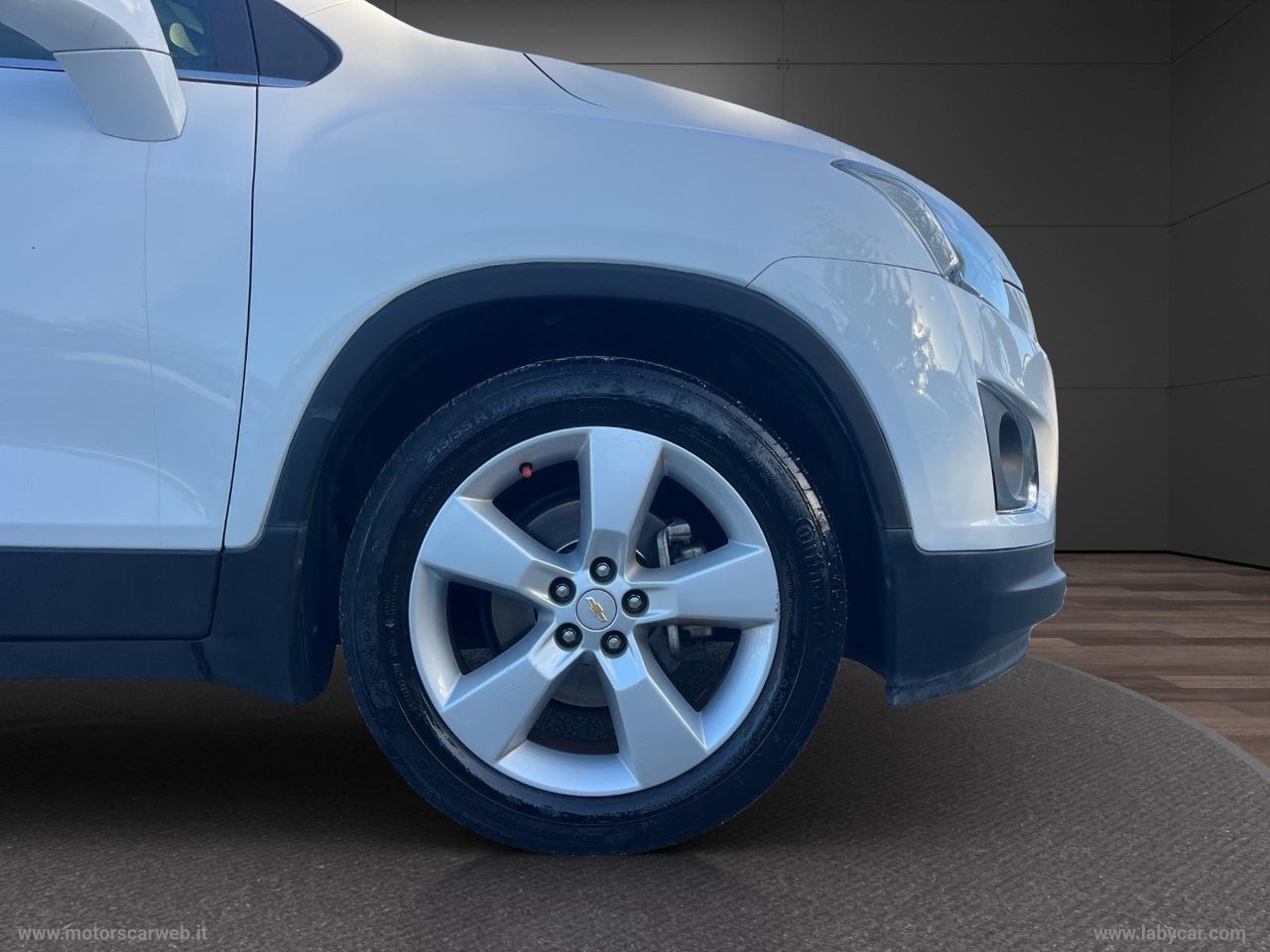 CHEVROLET Trax 1.7D FWD LTZ