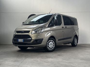 Ford Tourneo Custom 2.0 TDCI 131 cv 8 posti - doppia porta scorrevole - 2 proprietari