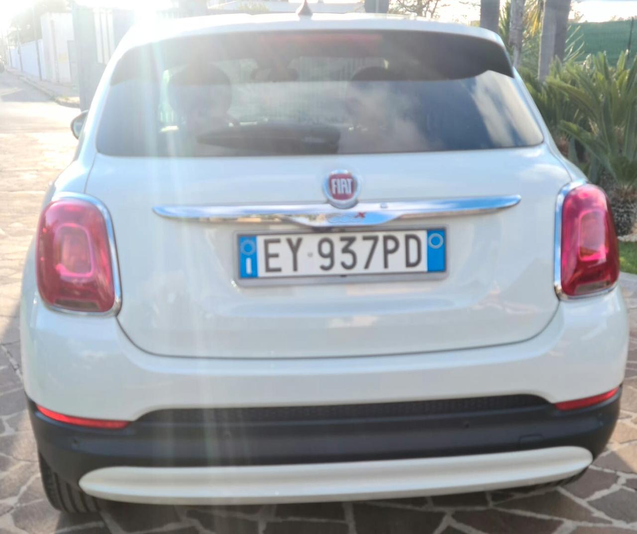 Fiat 500X 1.6 MultiJet 120 CV Opening Edition