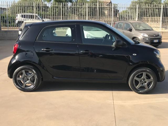 SMART - Forfour - 70 1.0 Prime