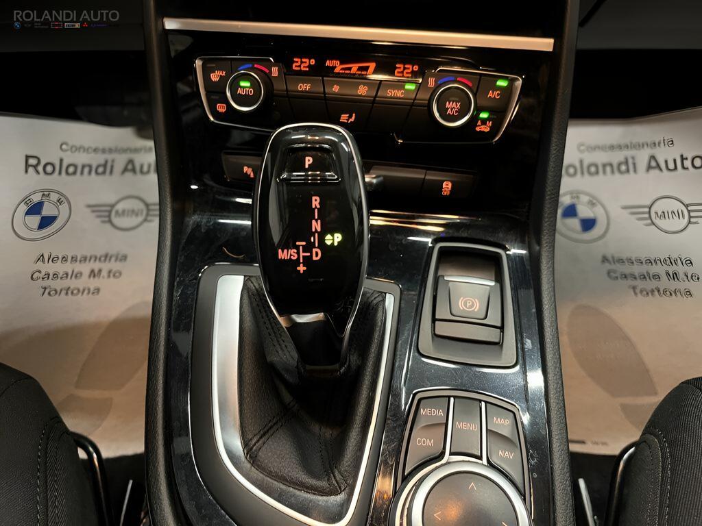 BMW Serie 2 Active Tourer 216 d Business DCT