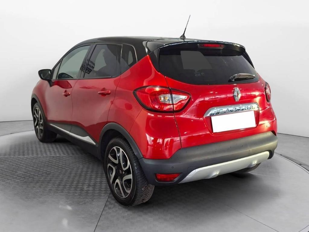 Renault Captur 1.5 dCi Project Runway EDC