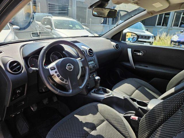 NISSAN Qashqai 1.6 16V