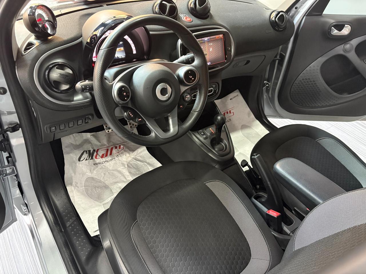 Smart forFour EQ Pulse ITALIANA