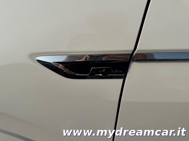 VOLKSWAGEN Tiguan 2.0 TDI 150CV DSG Advanced R-LINE