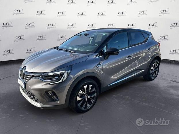 Renault Captur TCe Techno