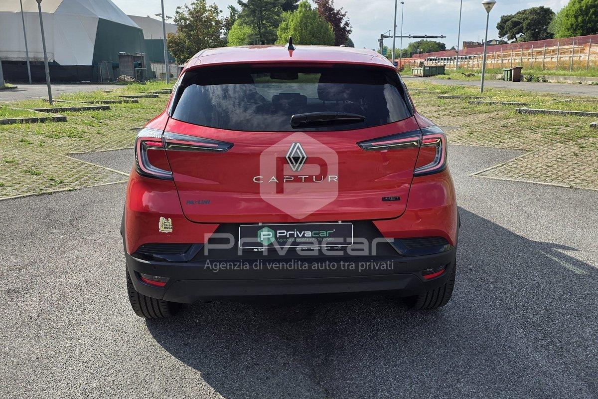 RENAULT Captur Full Hybrid E-Tech 145 CV Techno
