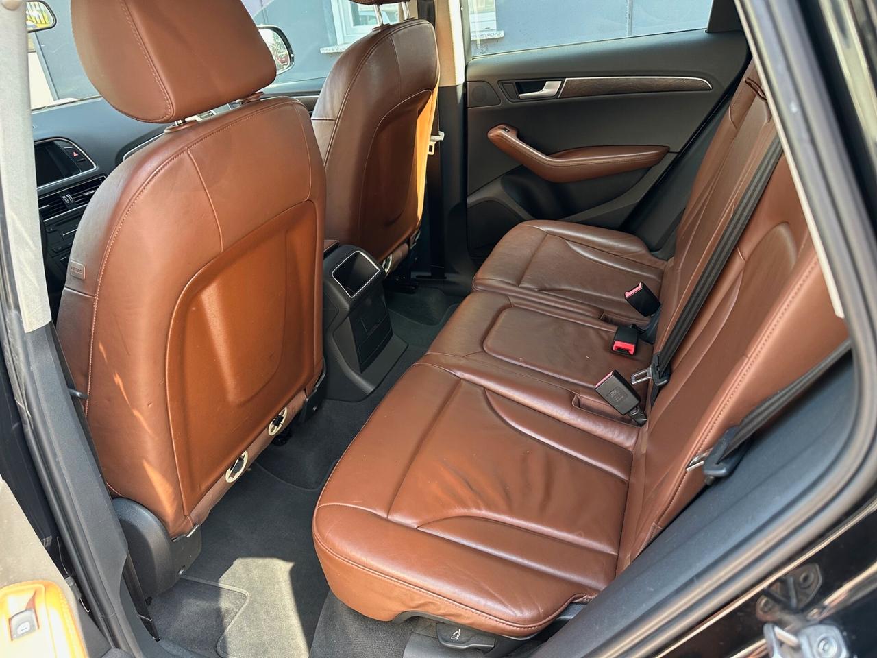 Audi Q5 2.0 TFSI 211 CV quattro S tronic