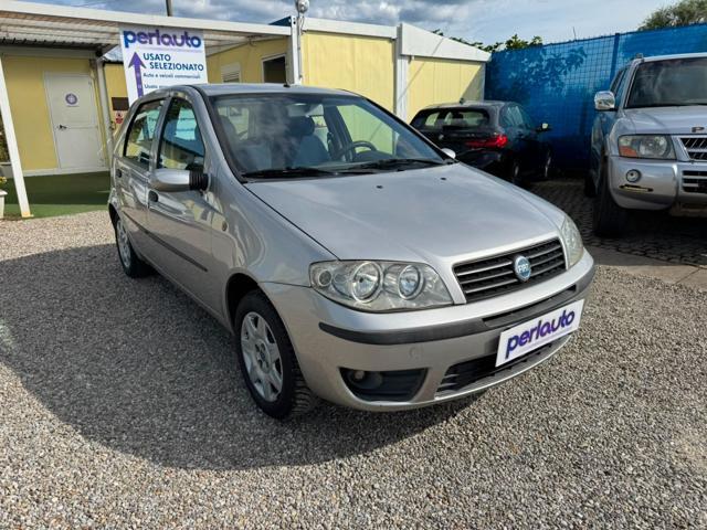 FIAT Punto 1.2 GPL 5 porte Dynamic