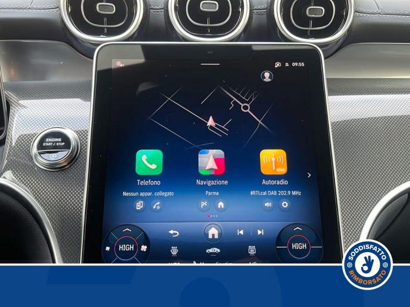 Mercedes-Benz GLC 220d 4Matic AMG Line Advanced