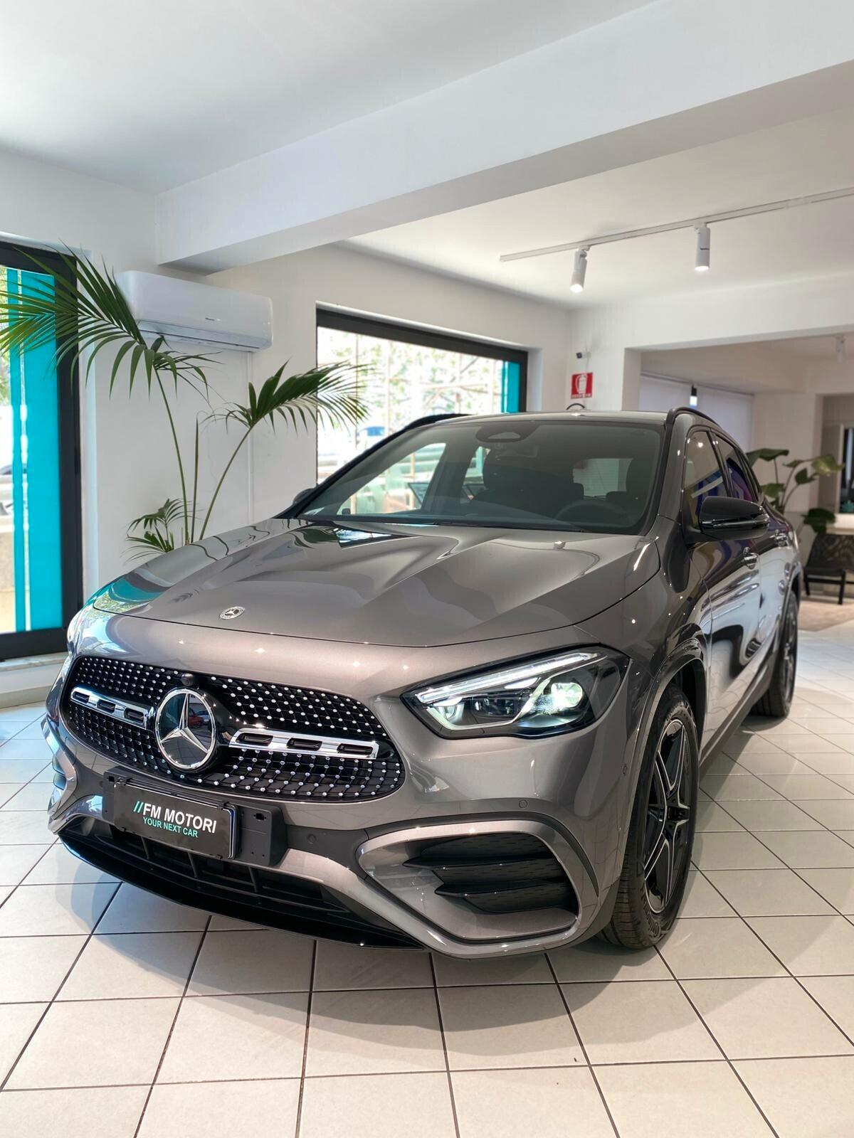 Mercedes-benz GLA 200 d Automatic AMG Line Premium Plus