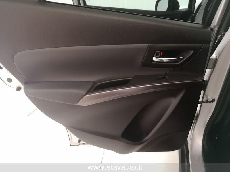 Suzuki S-Cross S-Cross 1.4 Hybrid Top+