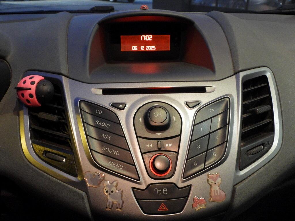 Ford Fiesta 5 Porte 1.4 TDCi +