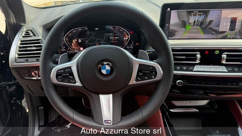 BMW X4 xDrive20d M Sport