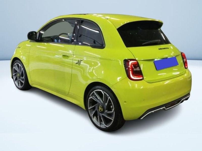 Abarth 500e Turismo