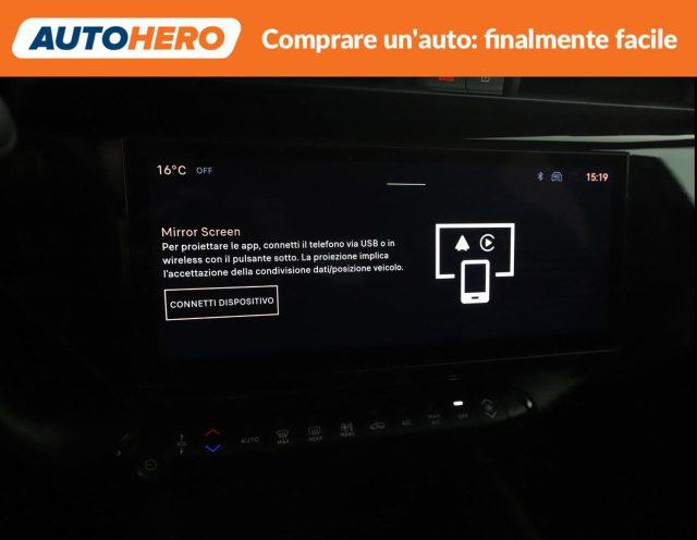 ALFA ROMEO Junior 1.2 136 CV Hybrid eDCT6 Speciale