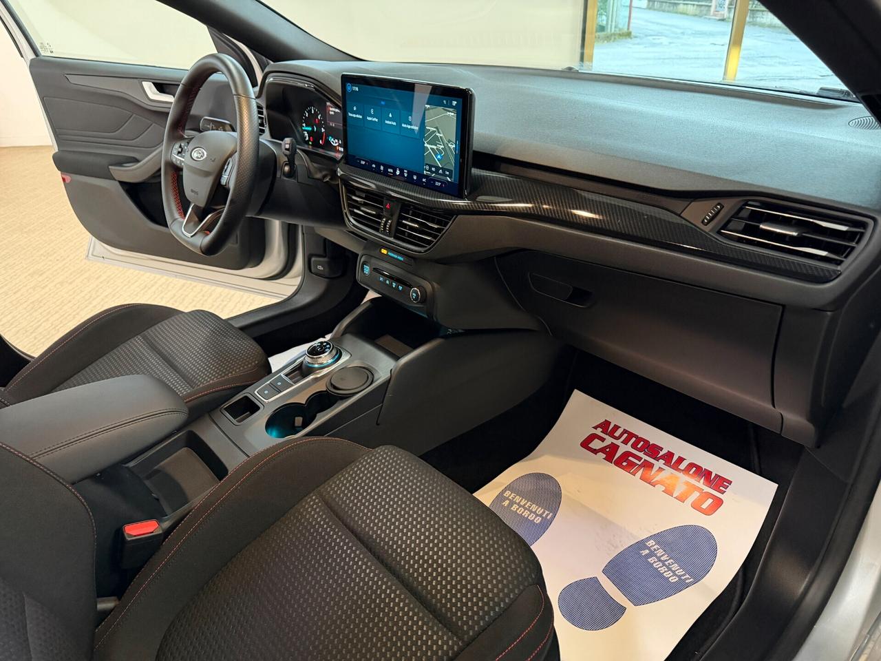 Ford Focus 1.5 EcoBlue 115 CV auto 5p. ST-Line Prezzo Vero 2025