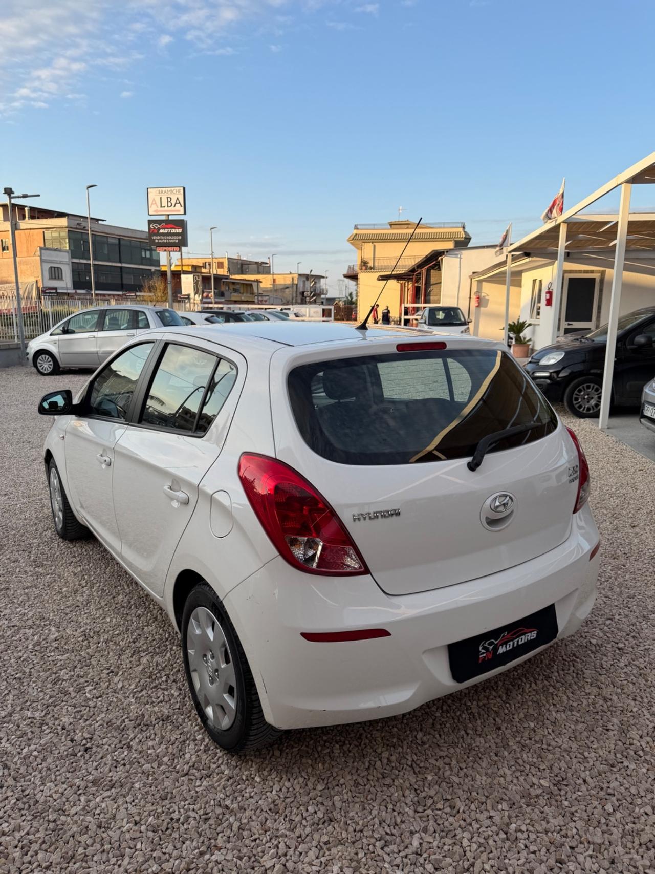 Hyundai i20 1.2 5p.