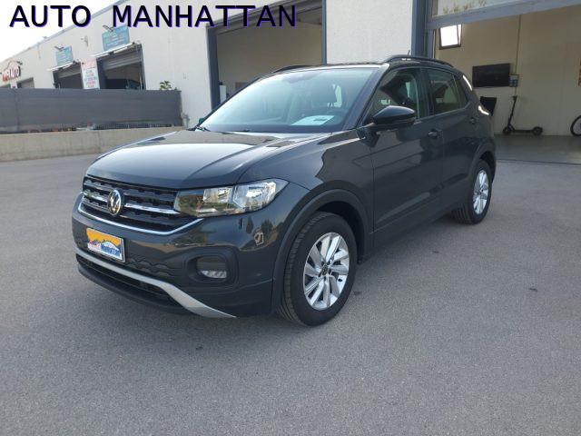 VOLKSWAGEN T-Cross 1.0 TSI Style BMT