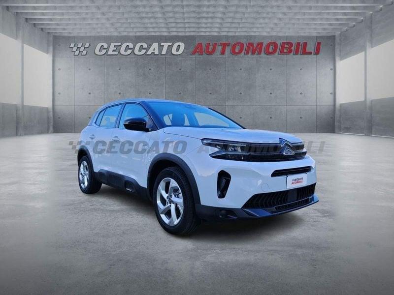 Citroën C5 Aircross C5 Aircross 1.2 puretech You s&s 130cv