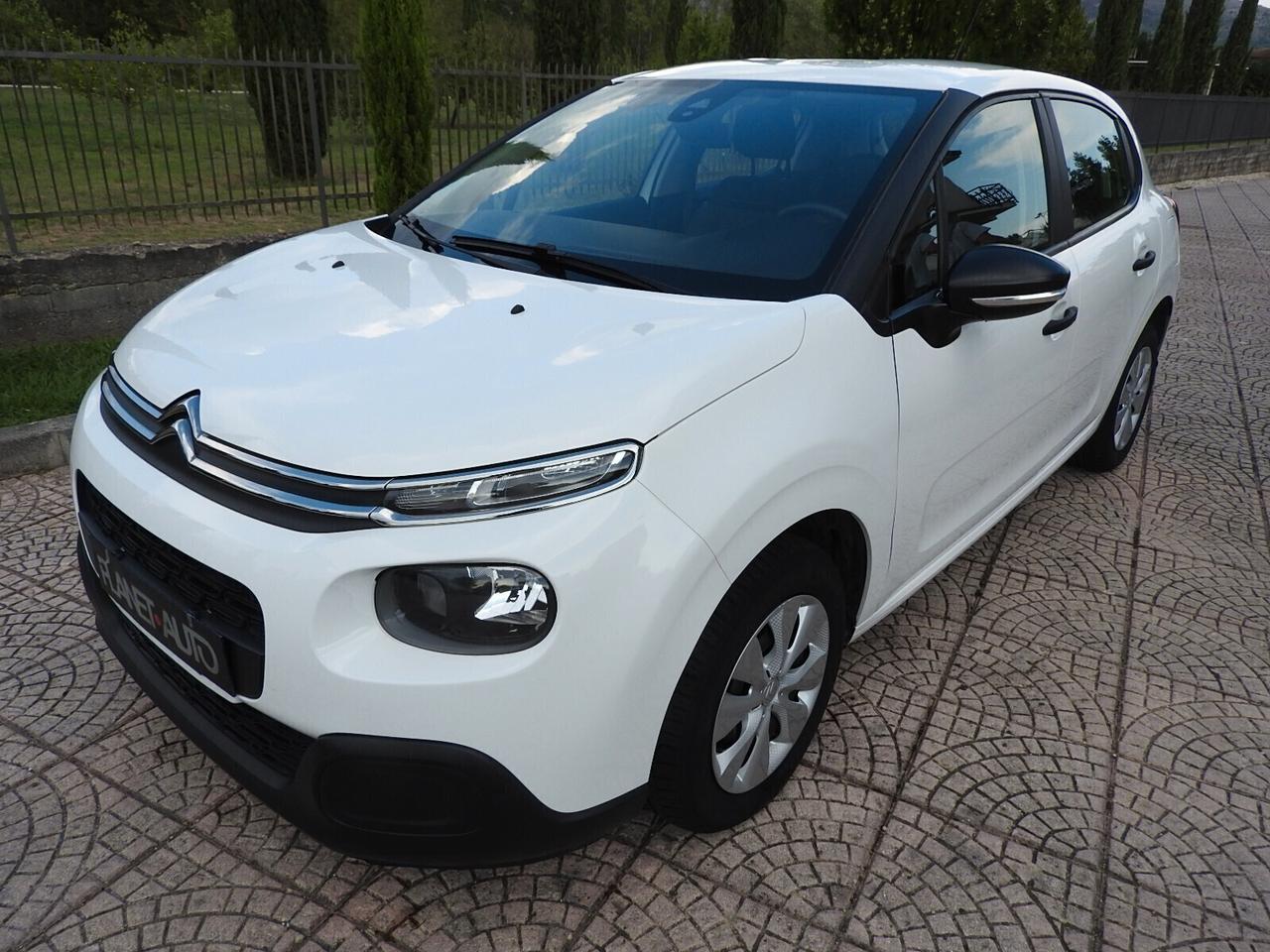 Citroen C3 1.2 PureTech 68CV Feel NEOPATENTATI