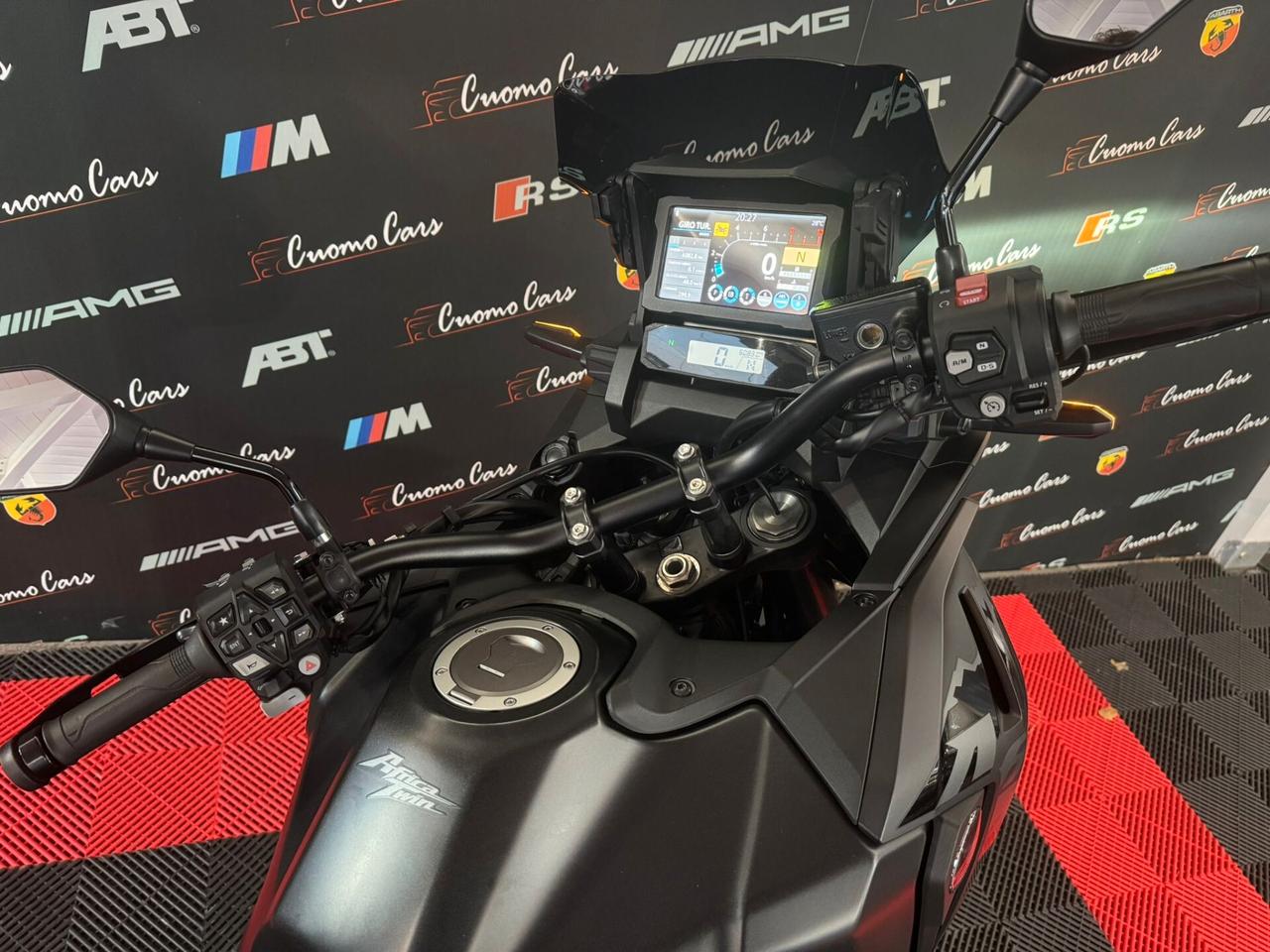 Honda Africa Twin 1100