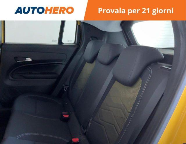 JEEP Avenger BEV Summit