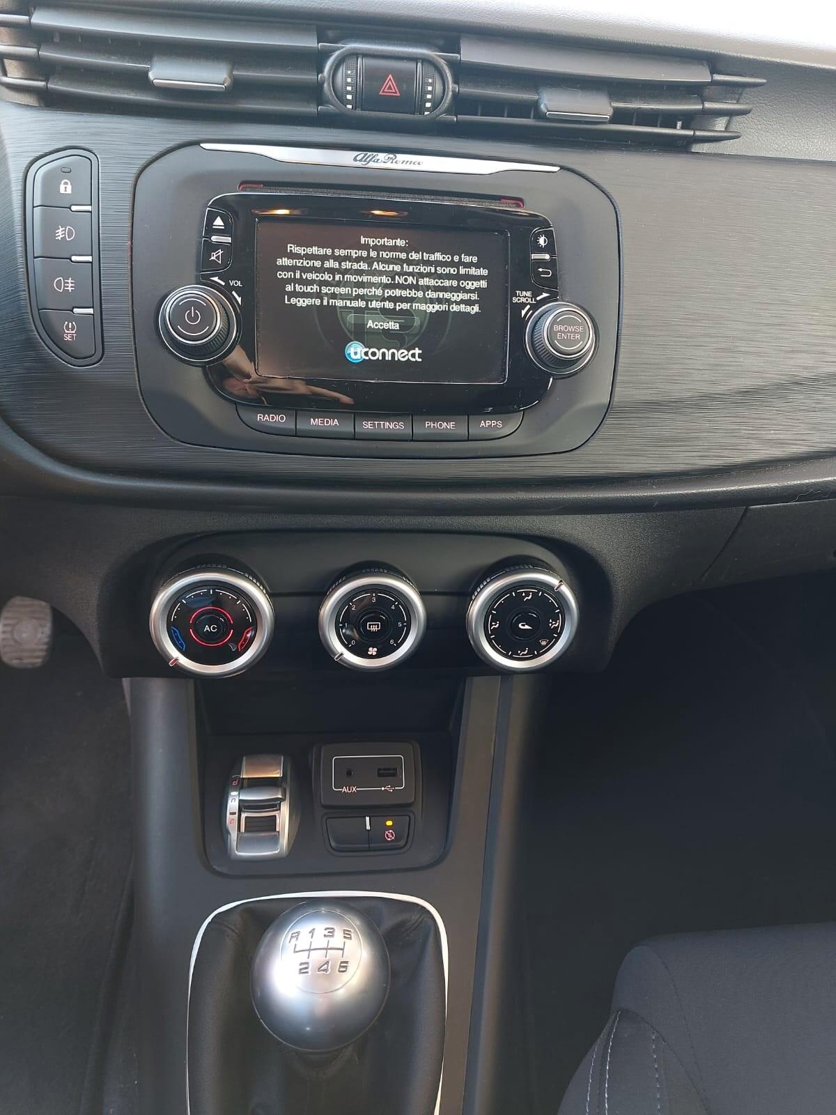 Alfa Romeo Giulietta 1.6 JTDm 120 CV Super UN GIOIELLINO