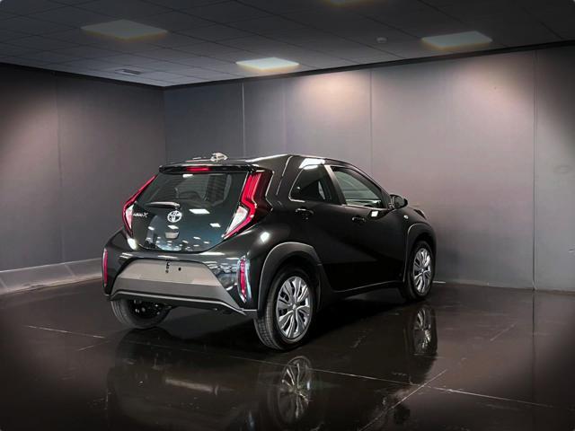 TOYOTA Aygo X 1.0 VVT-i 72 CV 5 porte Active