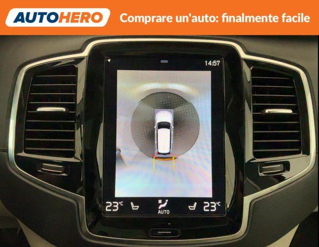 VOLVO XC90 B5 (d) AWD Geartronic 7 posti Inscription