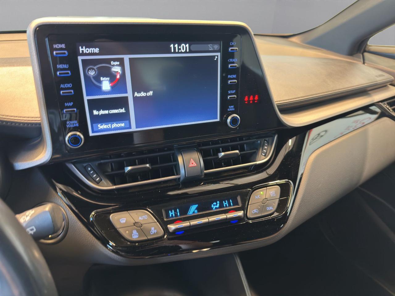 Toyota C-HR 1.8h Active e-cvt