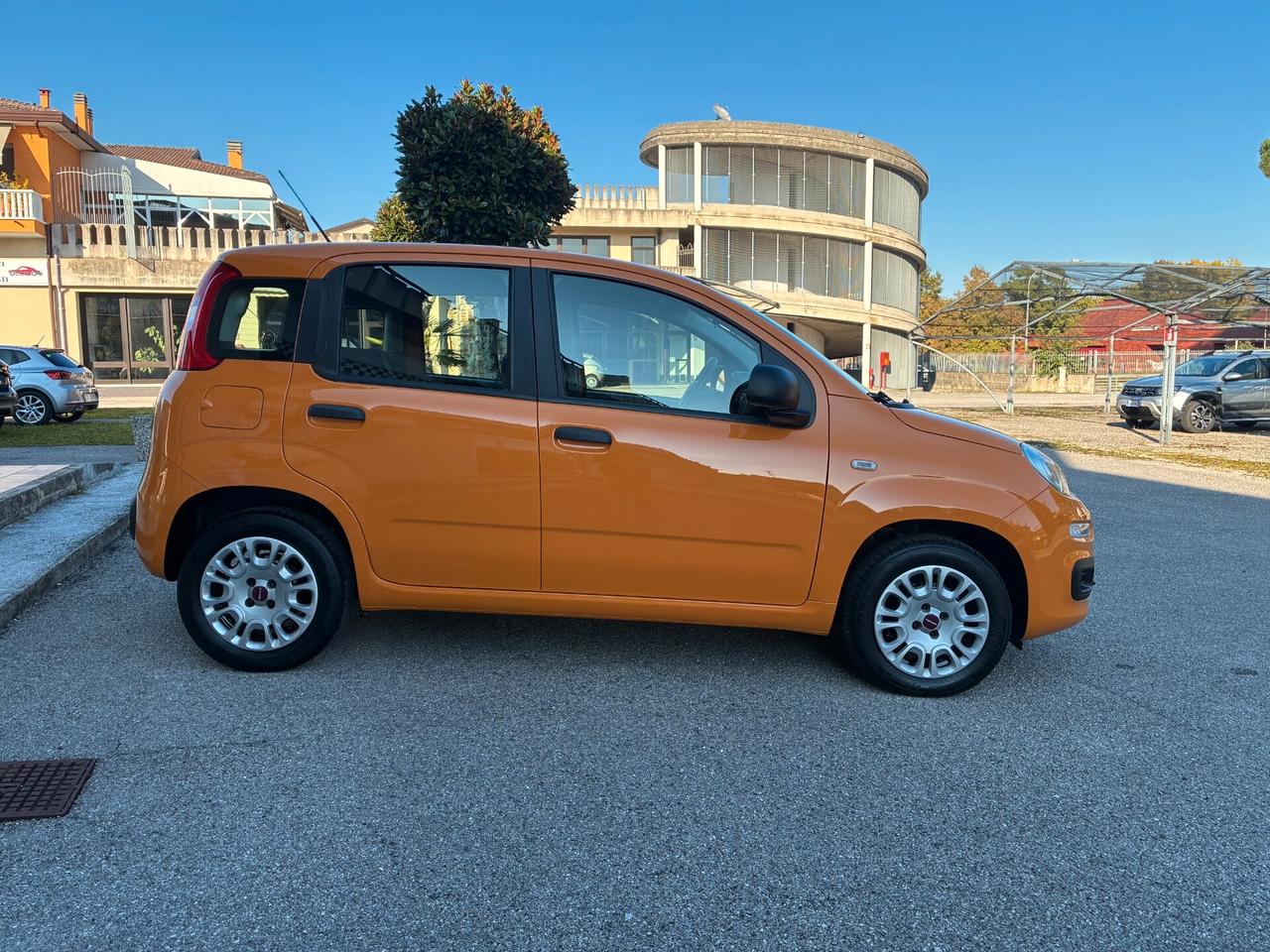 Fiat Panda 1.2 Easy