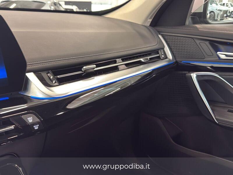 BMW X1 U11 xdrive20d mhev 48V X-Line auto