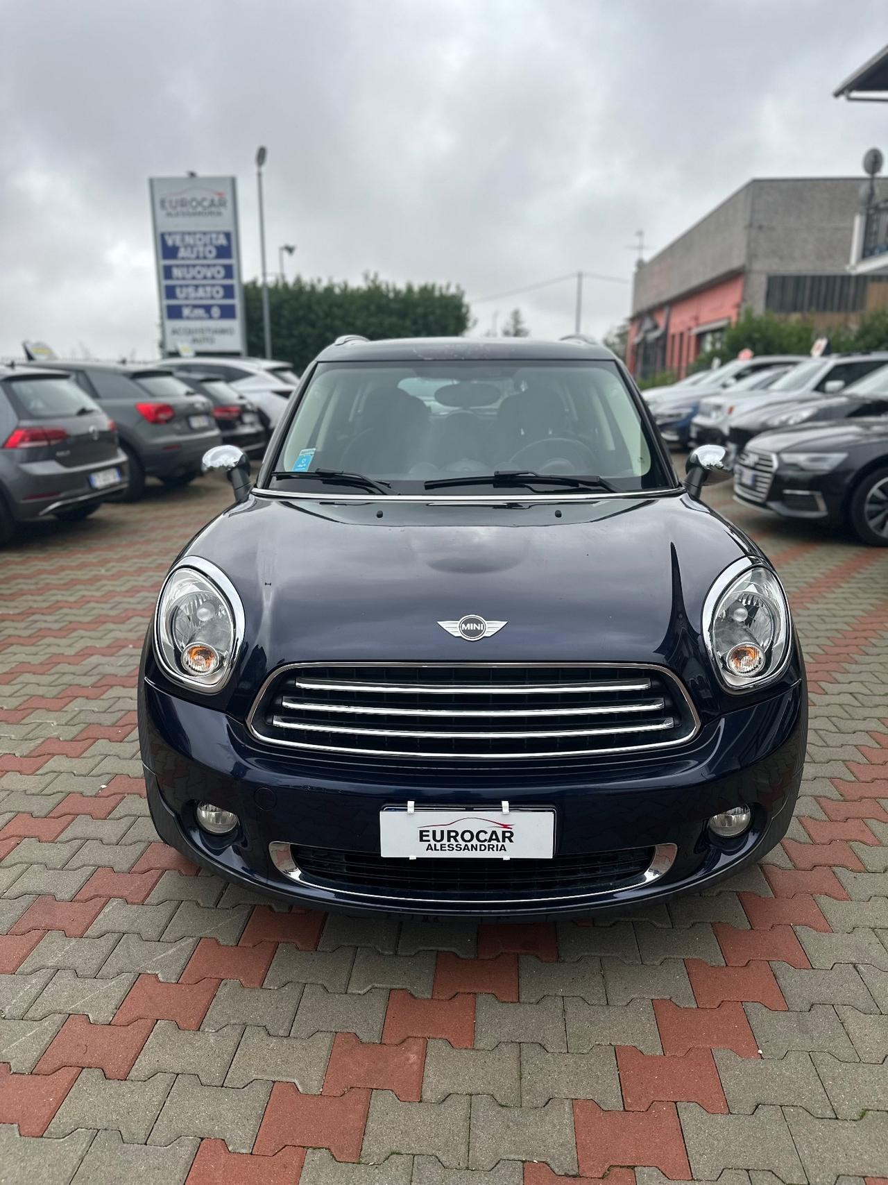 Mini One Countryman 1.6 Cooper D