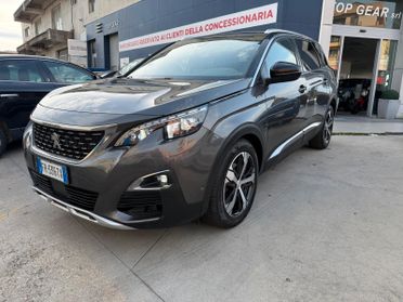 Peugeot 5008 BlueHDi 120 S&S EAT6 GT Line