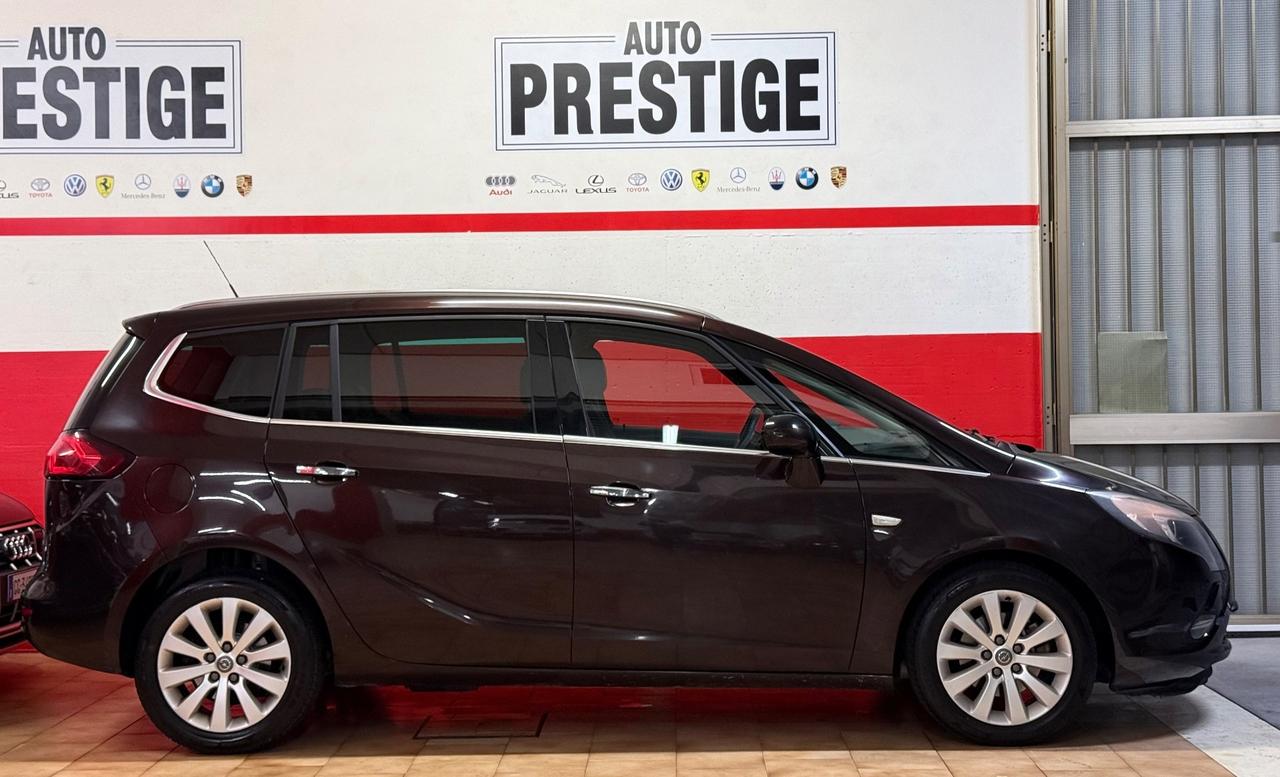 Opel Zafira Tourer 1.6 Turbo EcoM 150CV Cosmo