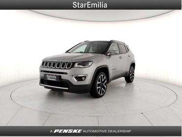 Jeep Compass Compass 2.0 Multijet II 170 CV aut. 4WD Limited