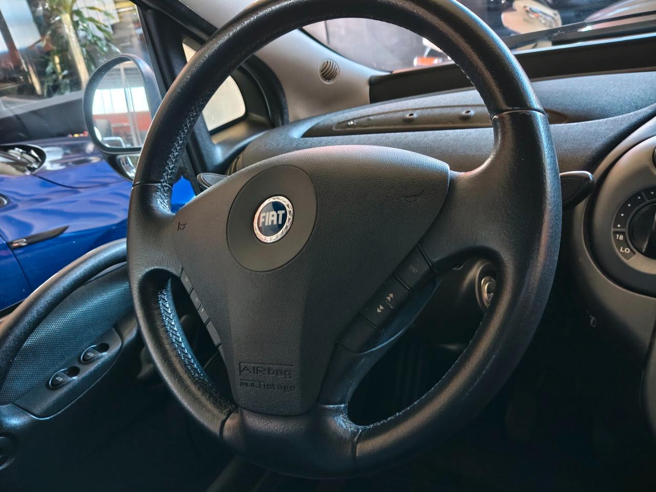 MULTIPLA BI-FUELL SOLO 155000 KM!!!!