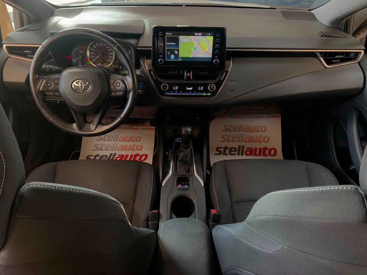 Toyota Corolla 1.8 Hybrid Business *IVA DEDUCIBILE*