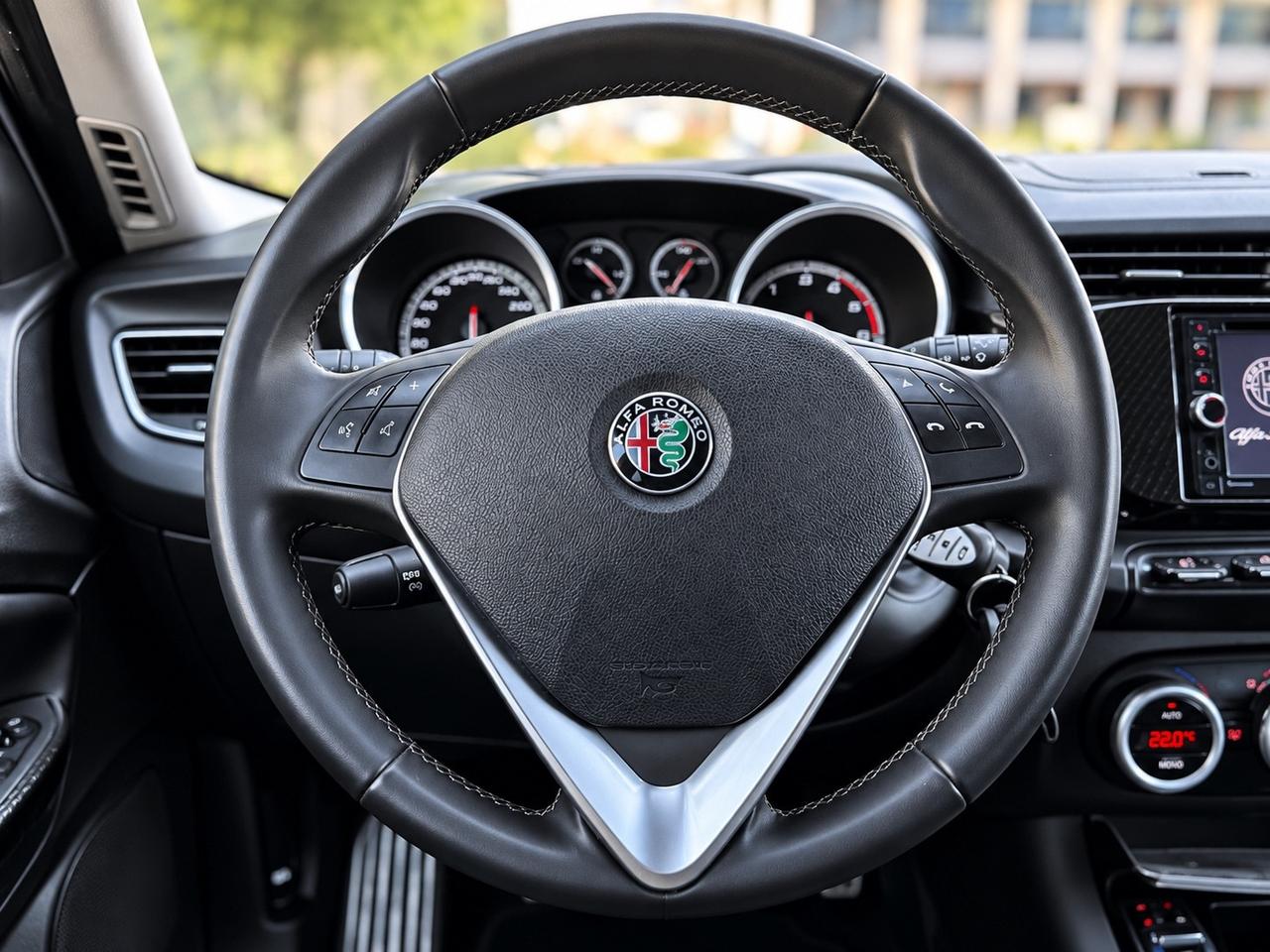 Alfa Romeo Giulietta1.6 105 CV Distinctive DISTRIBUZIONE ESEGUITA