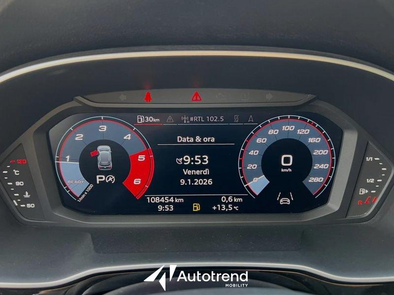 Audi Q3 35 TDI 150 CV Automatica NAVI LED Business Advanced