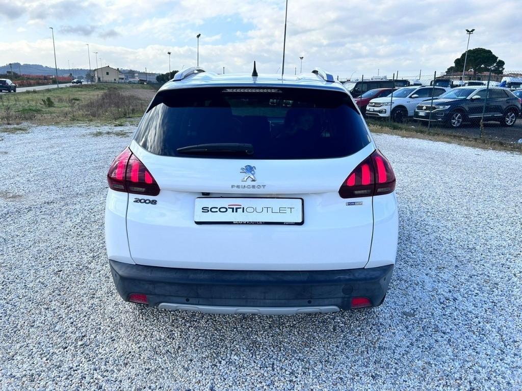 PEUGEOT 2008 - 2008 1.2 puretech t Allure s&s 130cv my16