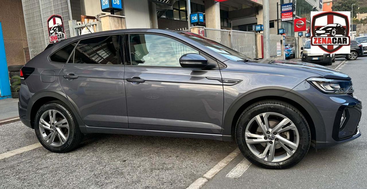 Volkswagen Taigo 1.0 TSI 110 CV DSG R-Line Tetto Apribile