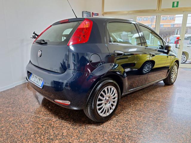 FIAT Punto 1.3 MJT 95CV 5p - UNIPRO TAGLIANDATA