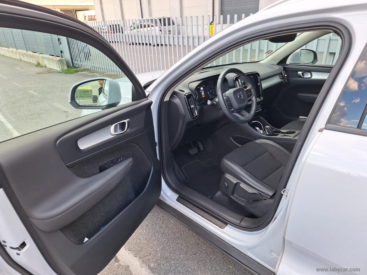 VOLVO XC40 D4 AWD Geartronic 4X4