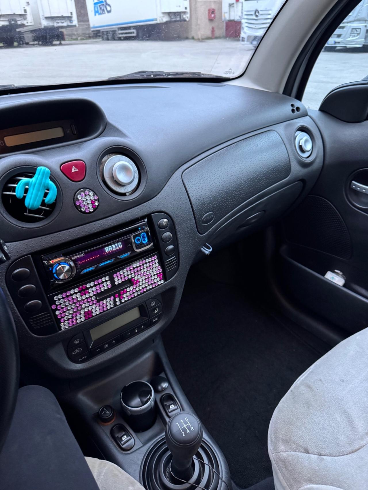 Citroen C3 1.4 HDi 70CV Exclusive