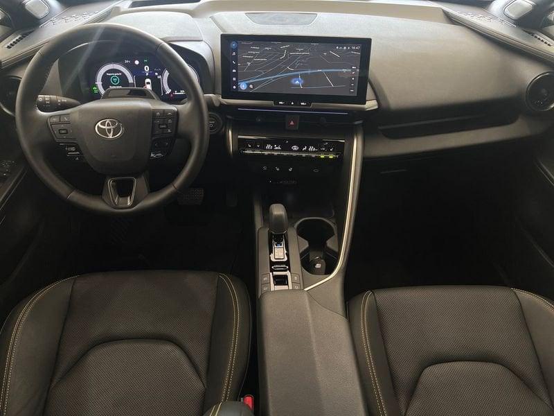 Toyota C-HR C-HR 2.0 phev Lounge Premiere fwd e-cvt AZIENDALE IVA ESPOSTA