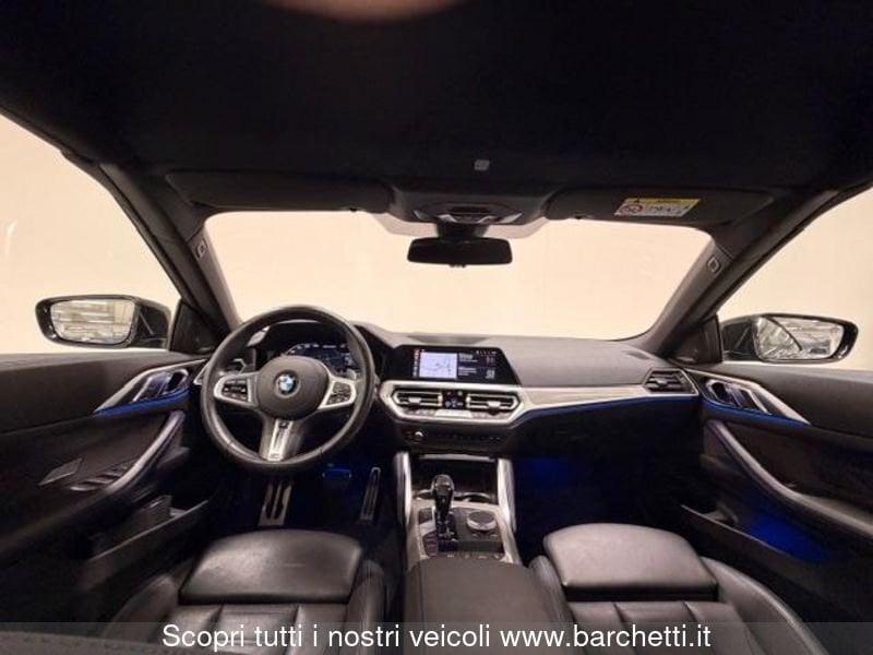 BMW Serie 4 Cabrio Serie 4 M M440i mhev 48V xdrive auto